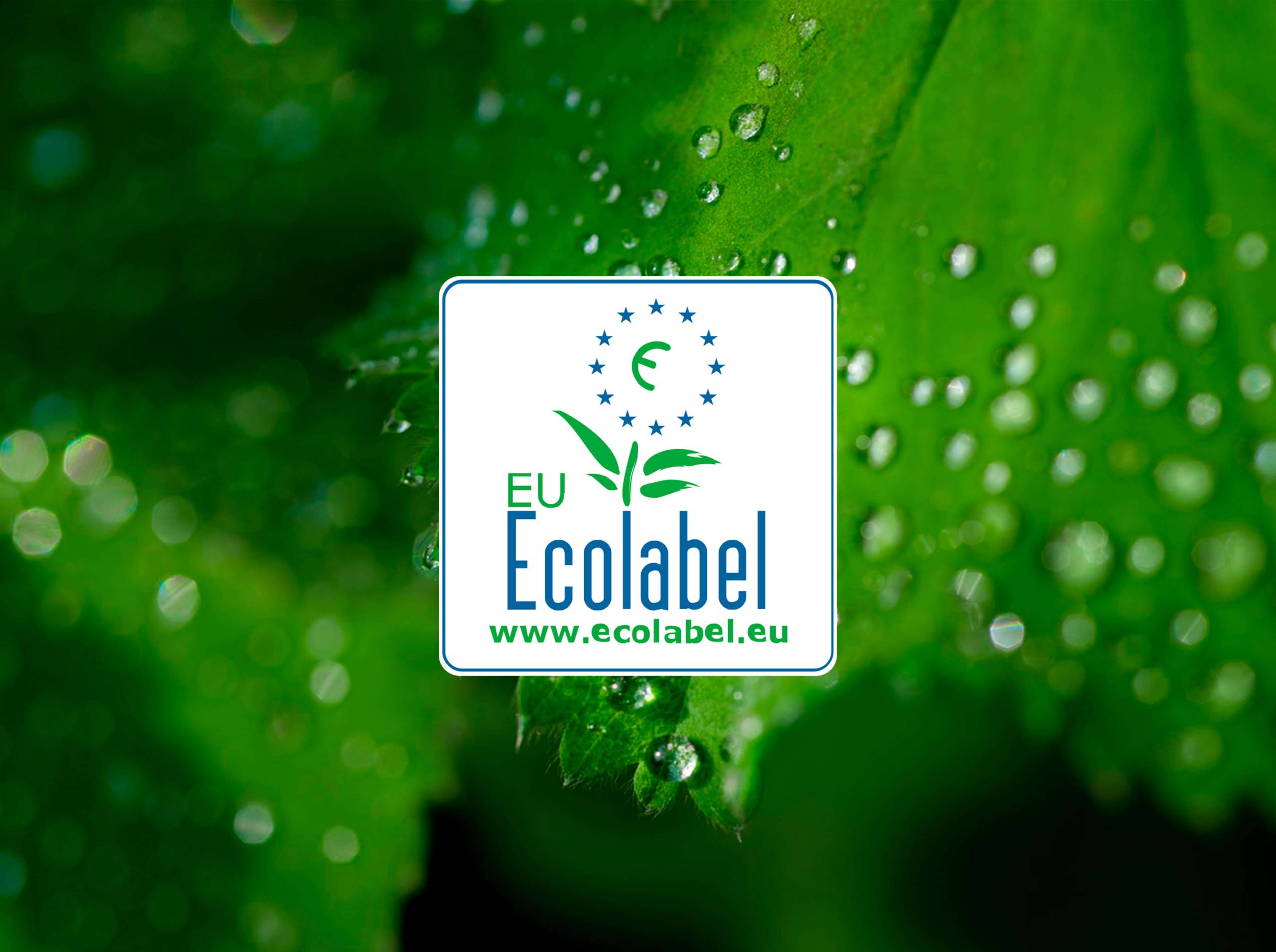 Ecoetiqueta Europea Ecolabel