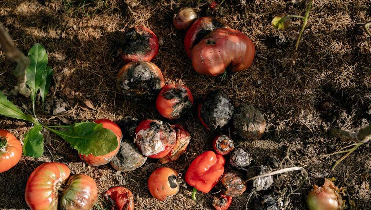 ley de desperdicio alimentario