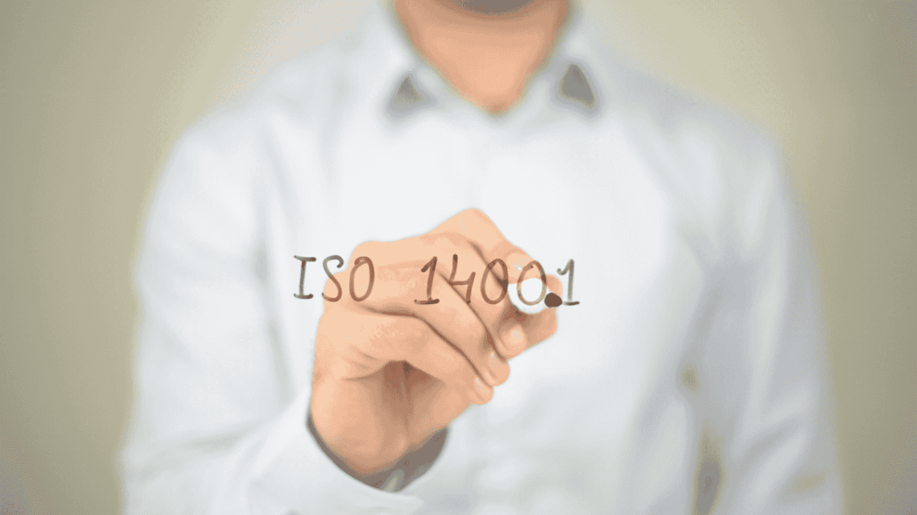 que es iso 14001 y para que sirve