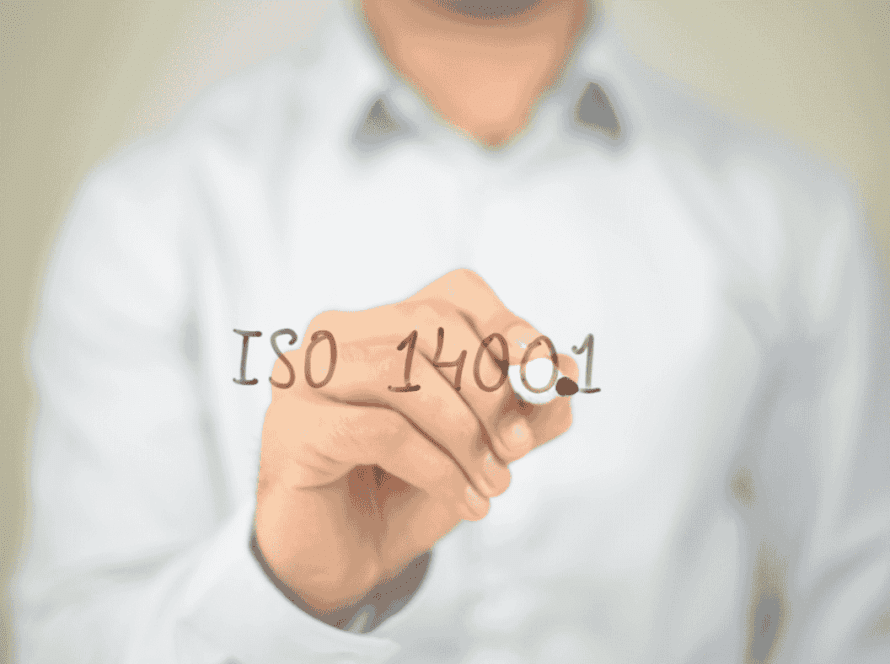 que es iso 14001 y para que sirve