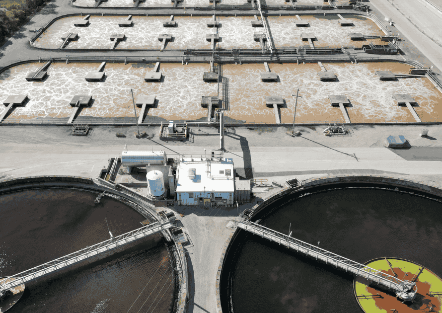 huella hidrica empresa